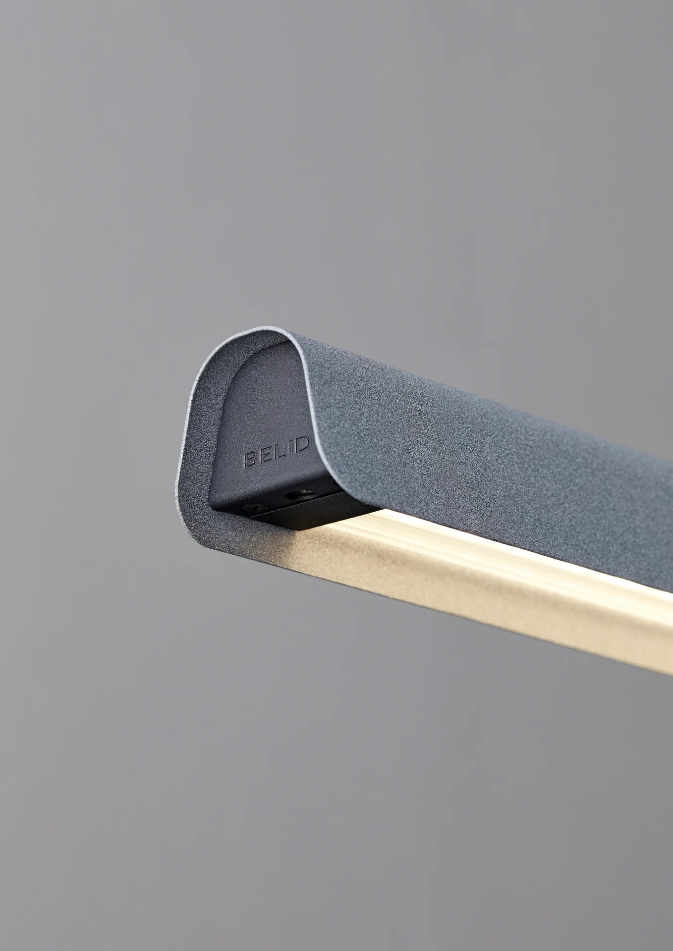 Fold L118 antracit/beton langbordspendel