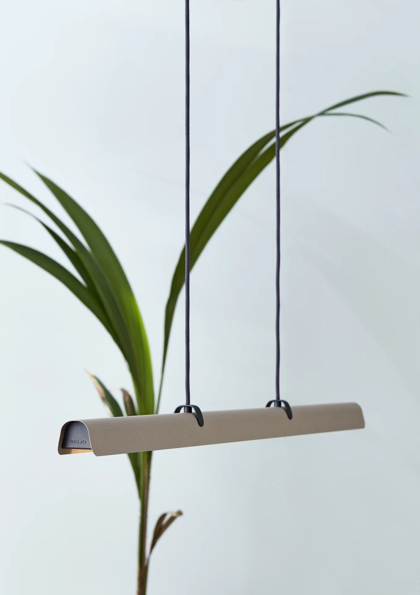 Fold L118 antracit/sand langbordspendel