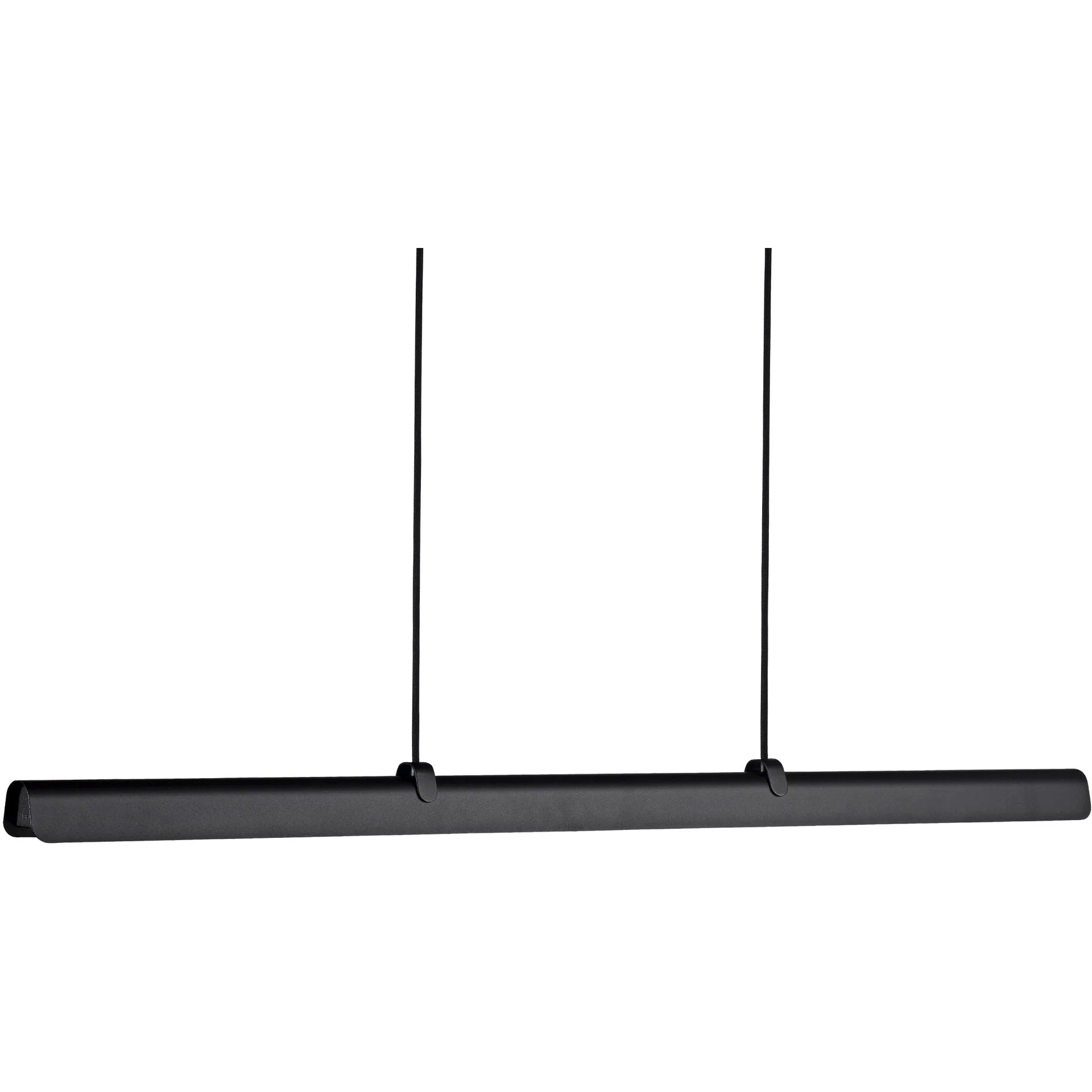 Fold L118 sort langbordspendel