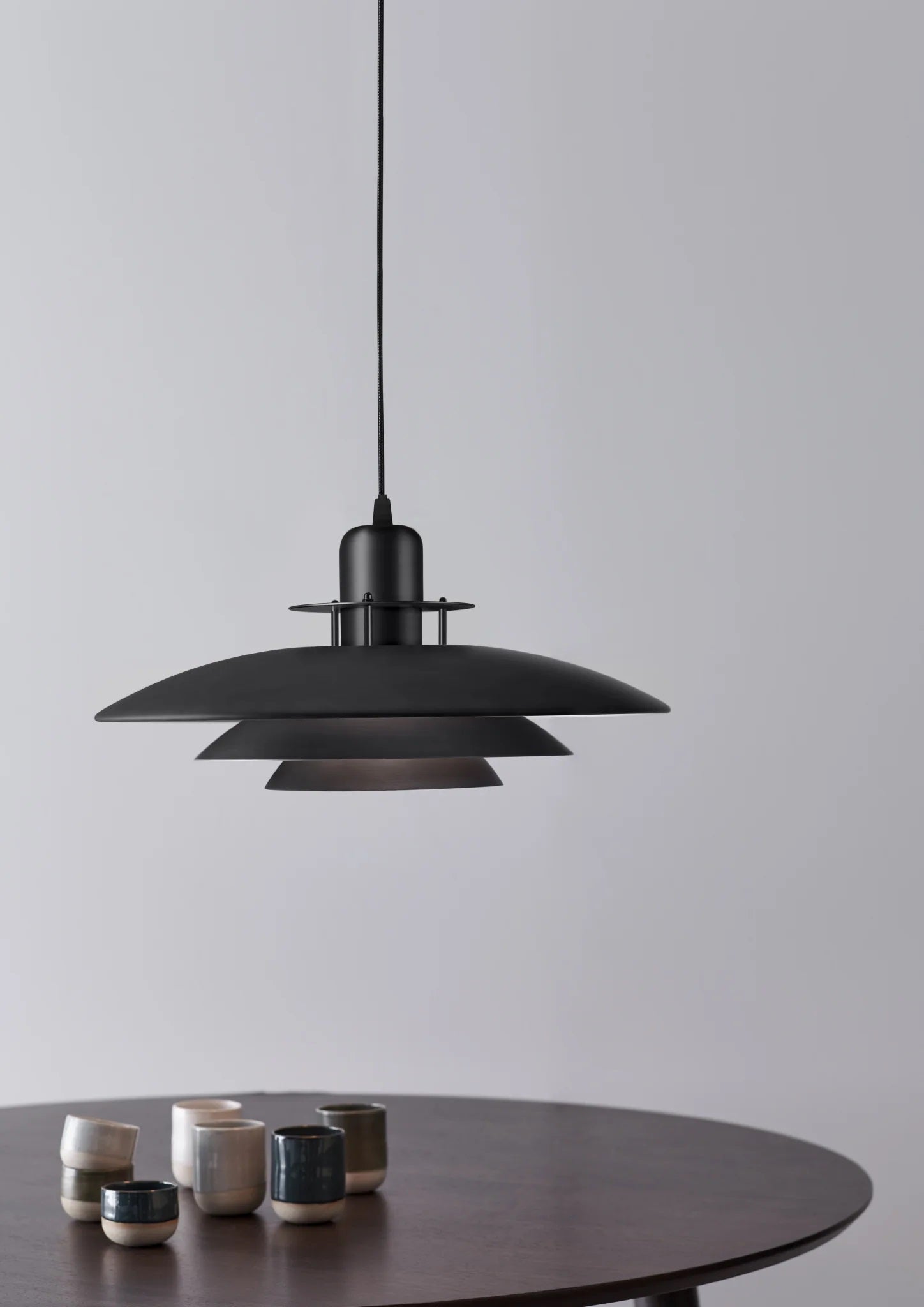 Primus I sort pendel