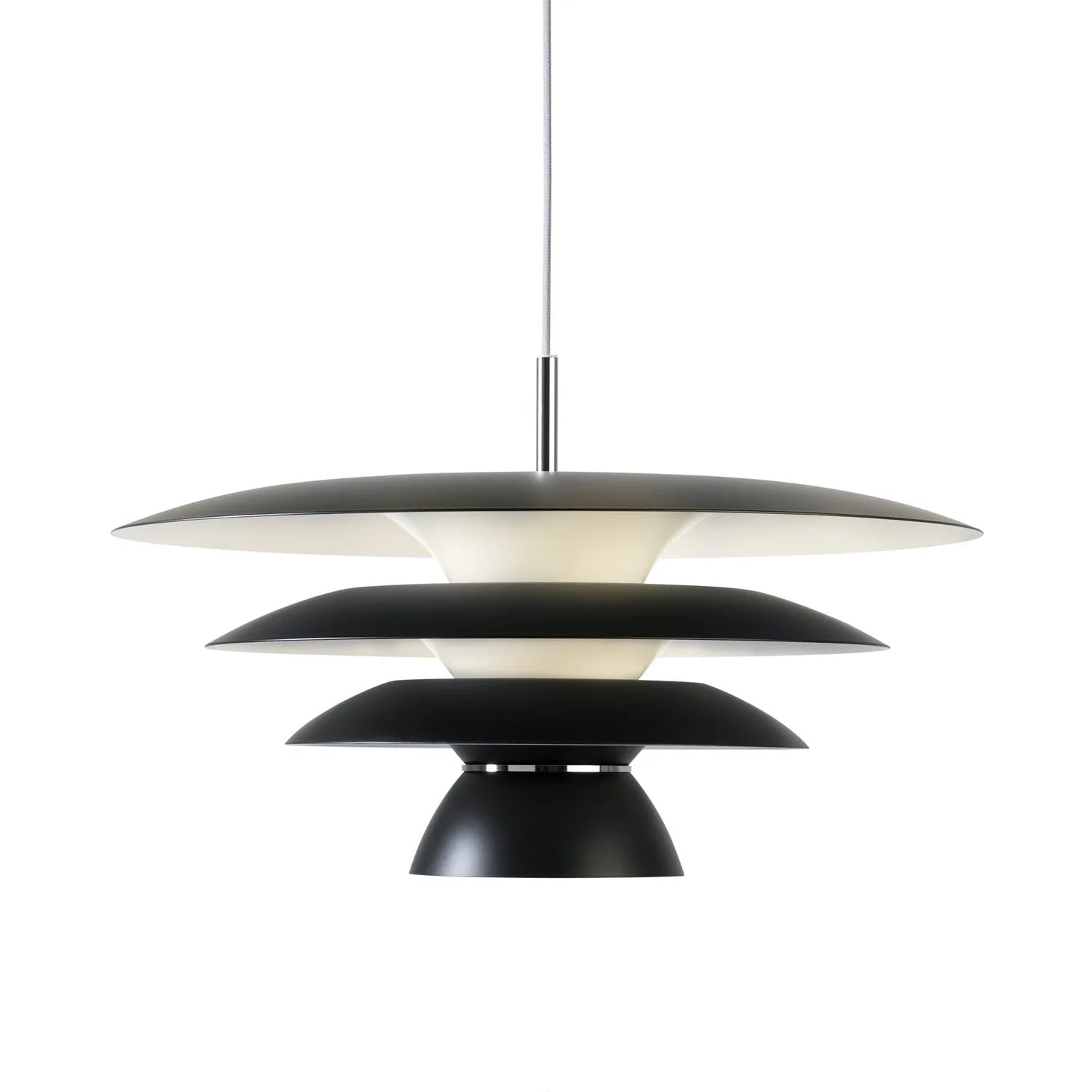 DaVinci Ø43 mat sort pendel