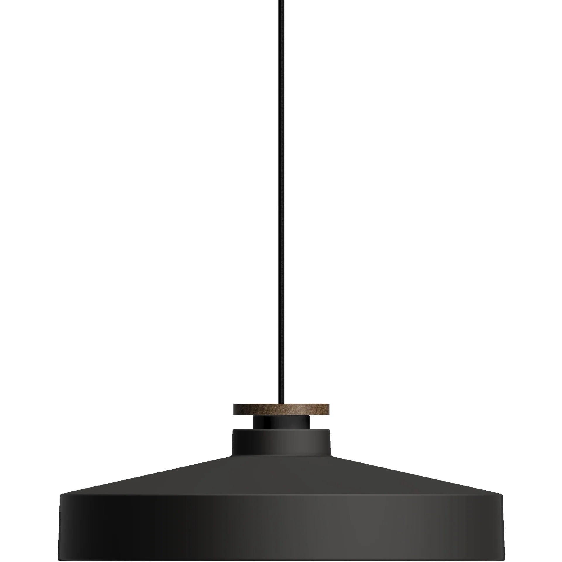 Street Ø55 mat sort pendel