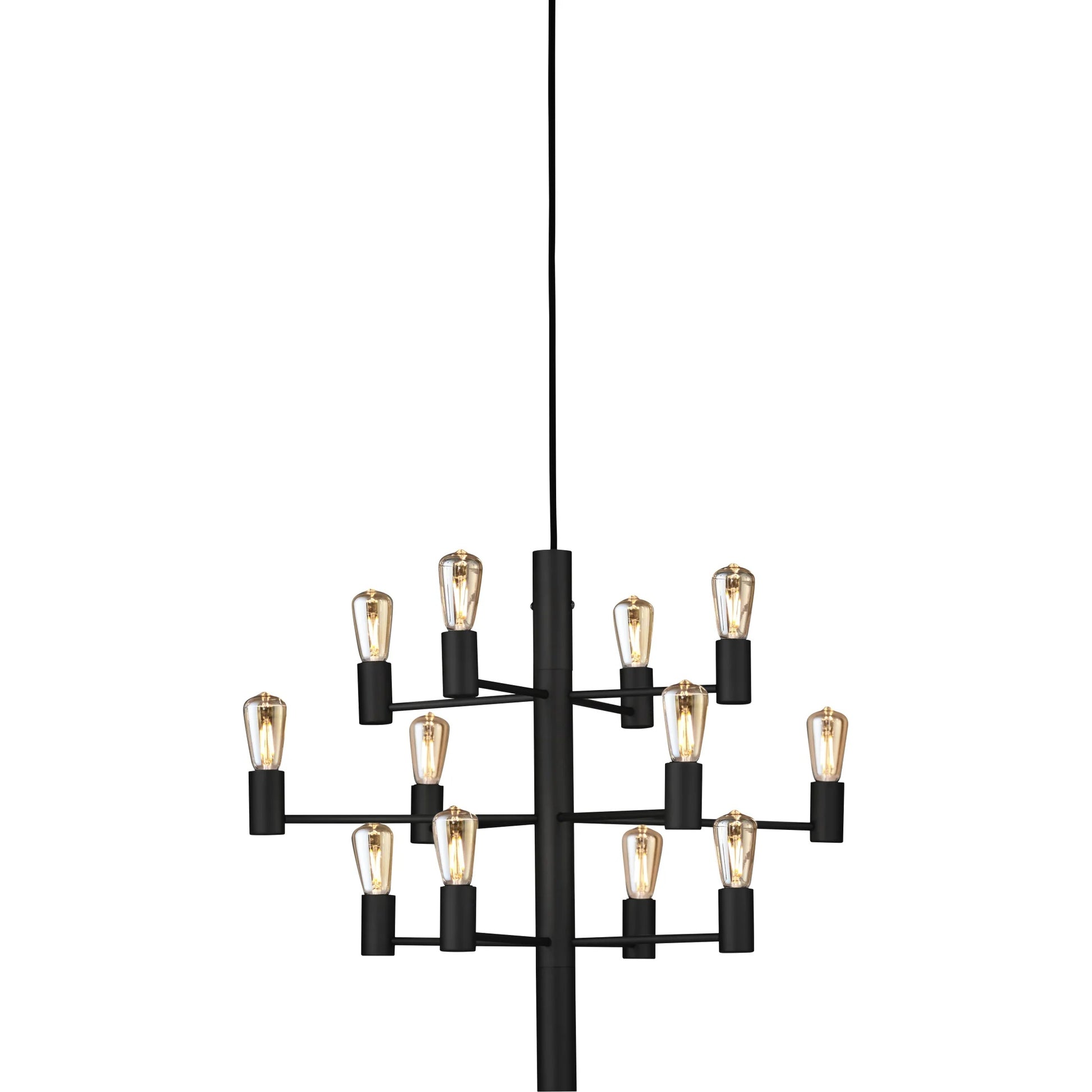 Manola 12 sort pendel