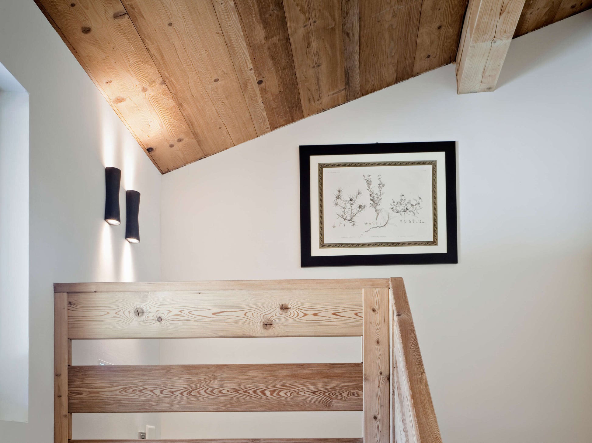 Clessidra 20°+20° grå udendørslampe