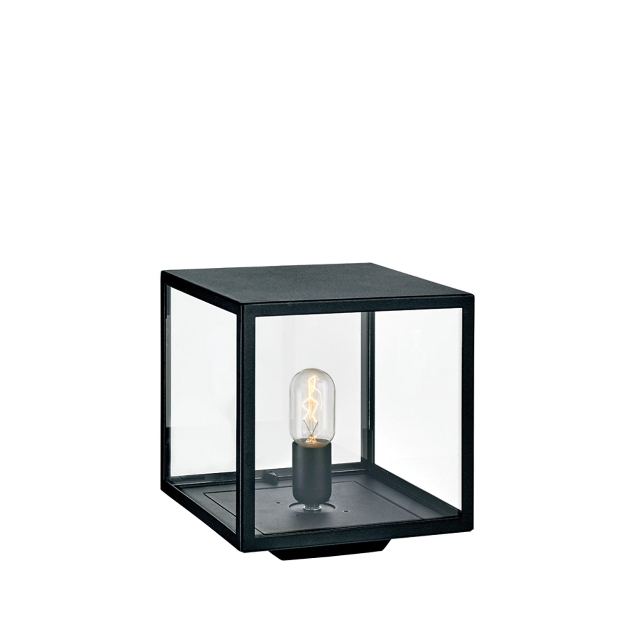 Lofoten 1941 sort bed- og havelampe