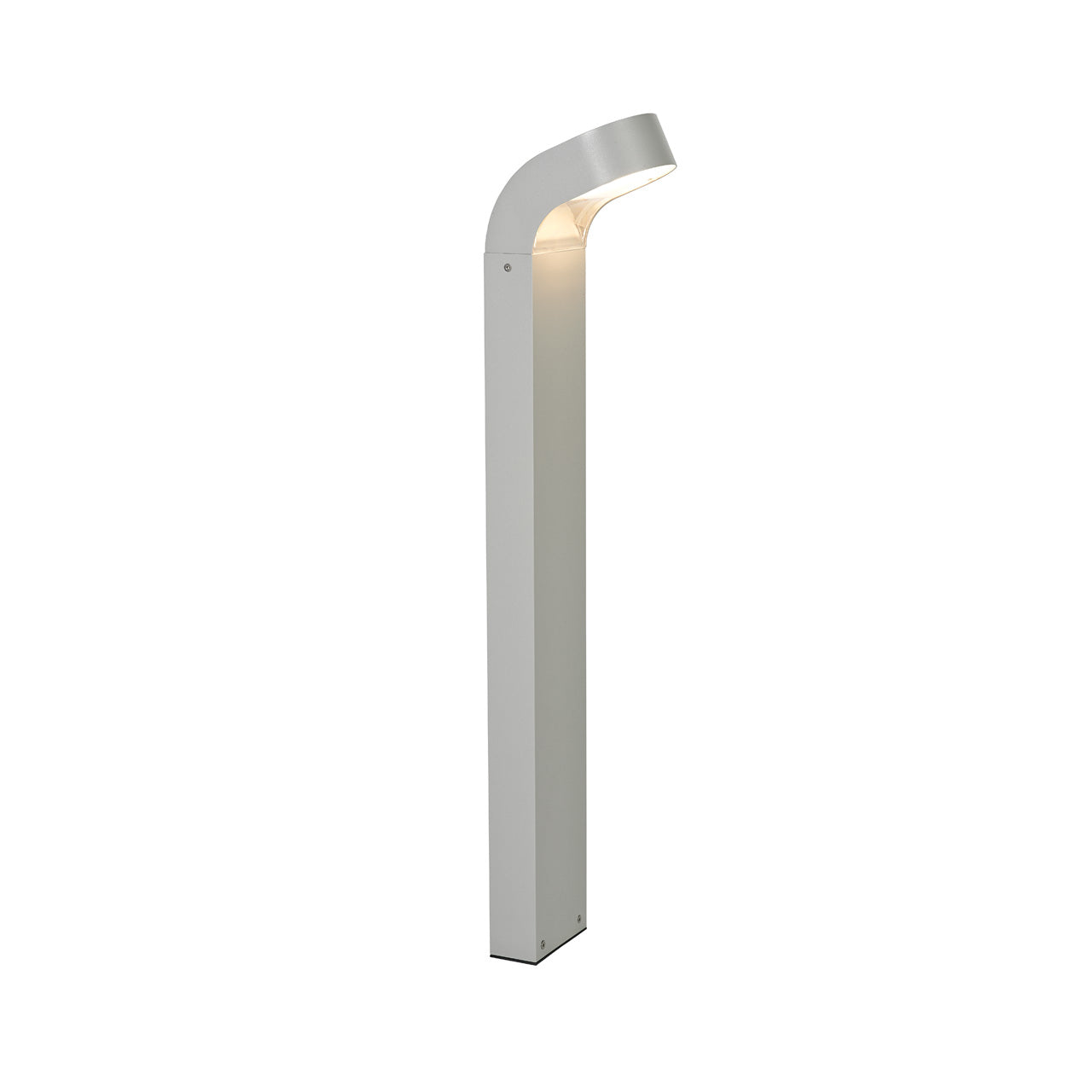 Molde 1901 LED aluminium pullert