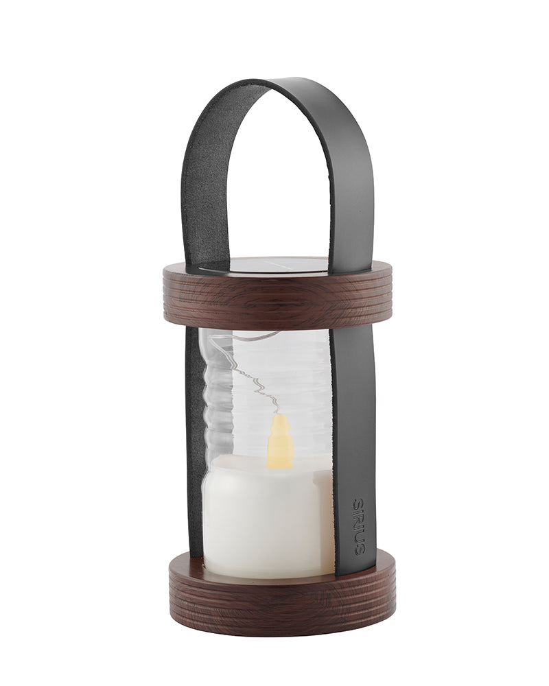 Aston Solar Lanterne 26,5 cm