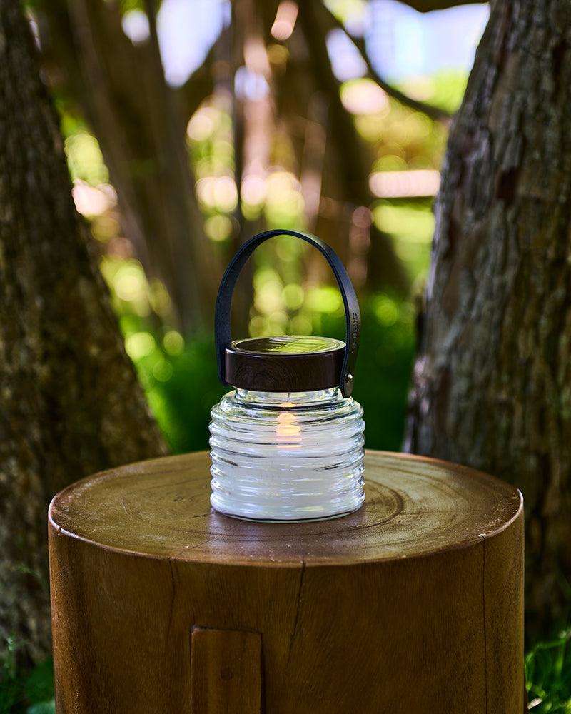 Aston Solar Krukke 12 cm