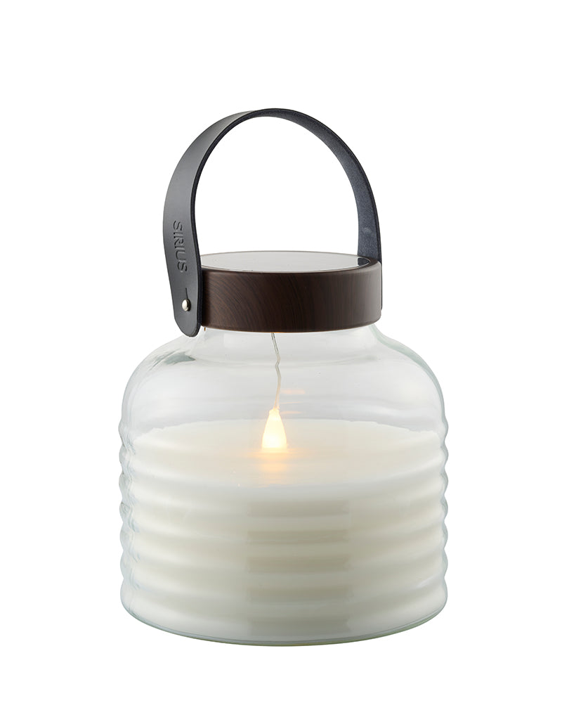 Aston Solar Krukke 20 cm