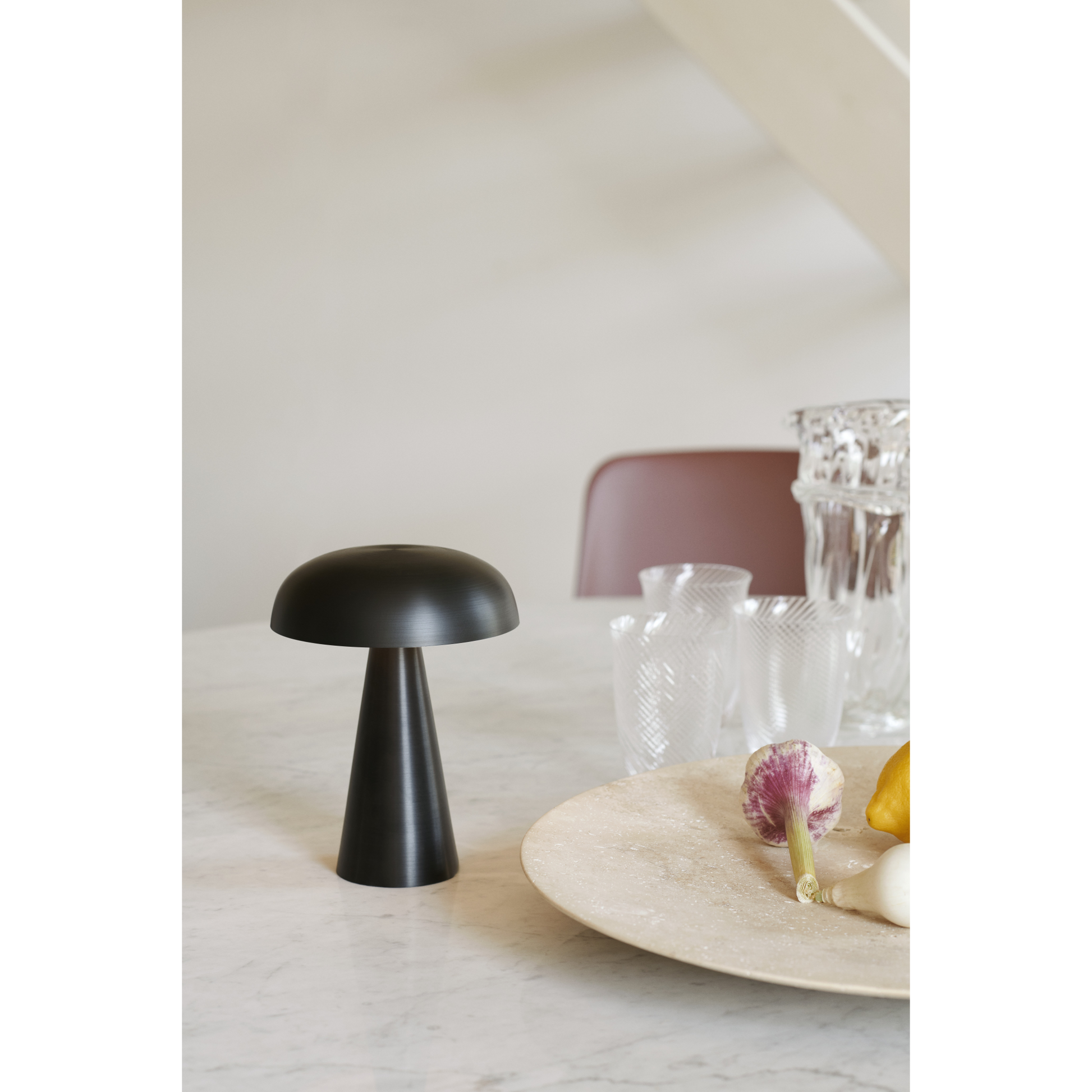 Como SC53 sort bordlampe