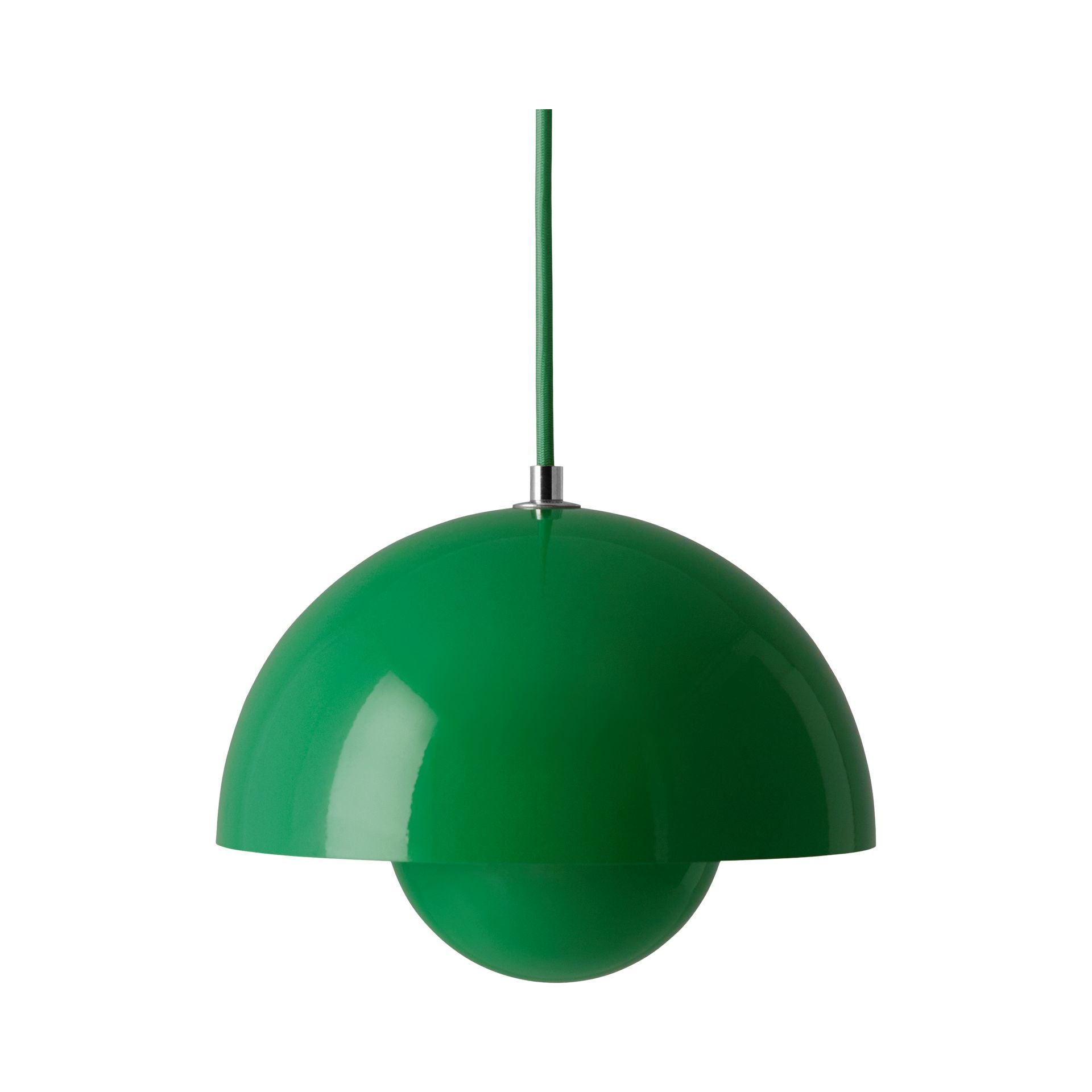 Flowerpot VP1 signal green pendel