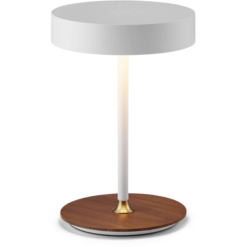 On The Move Batteri Bordlampe Ø13 Warm White