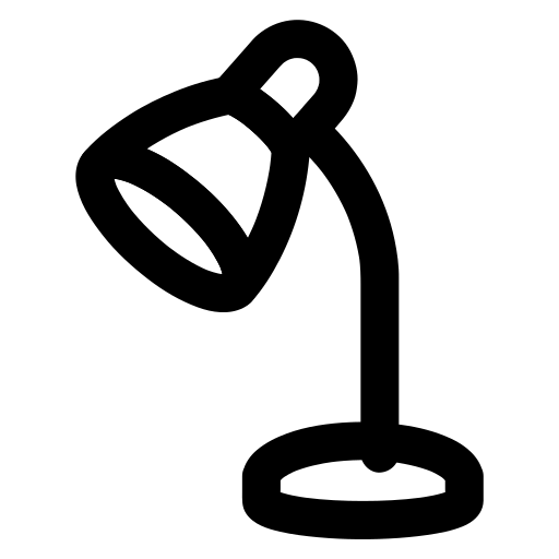 Bordlamper