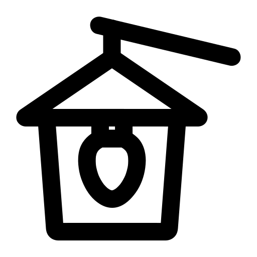 Udendørslamper