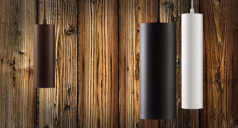 ZERO S1 PENDEL HVID