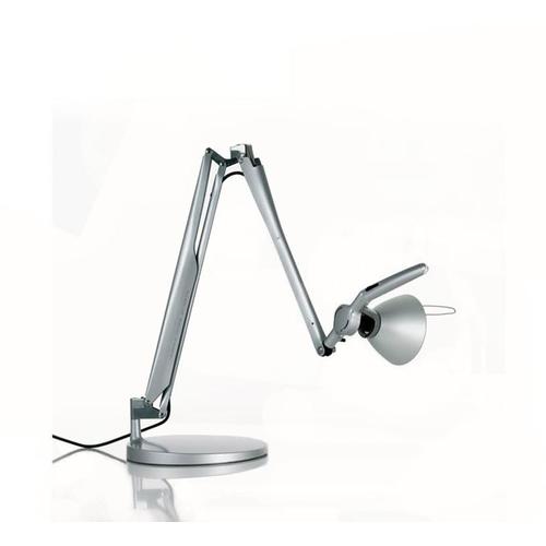 Fortebracio bordlampe metal med touch lysdæmper