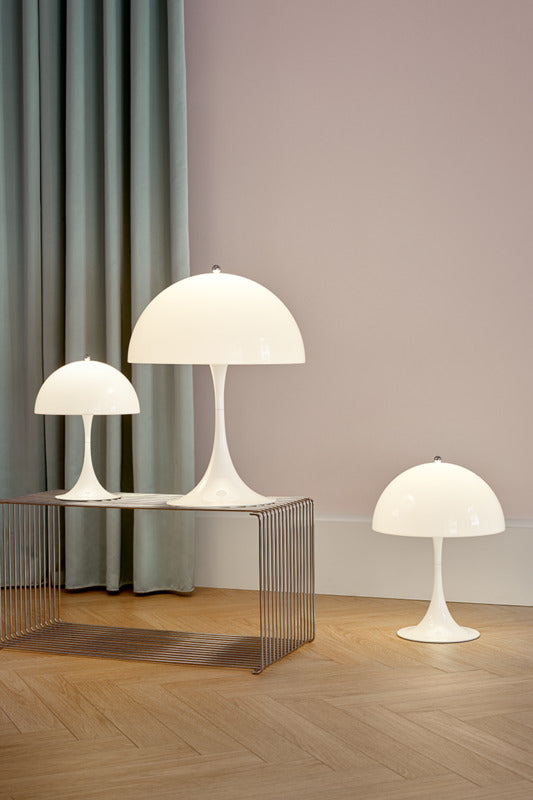 Panthella bordlampe 400 opal