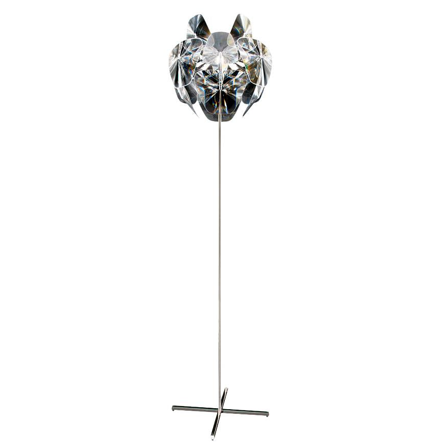 Hope gulvlampe Ø51