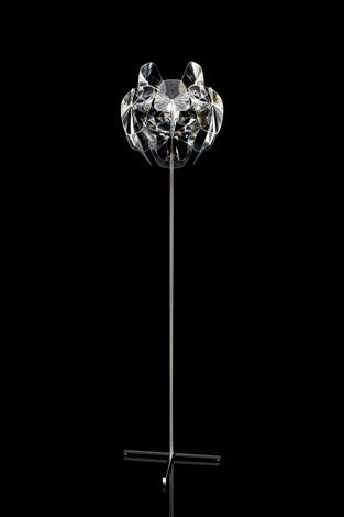 Hope gulvlampe Ø51