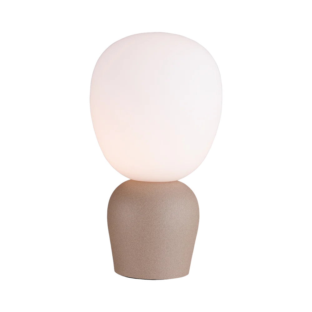 Buddy bordlampe sand