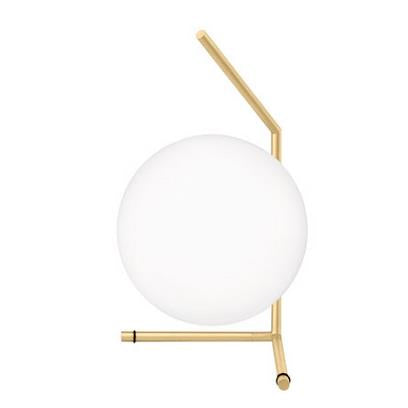 IC Lights T1 Low bordlampe messing