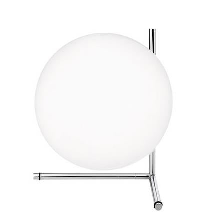 IC Lights T2  bordlampe krom