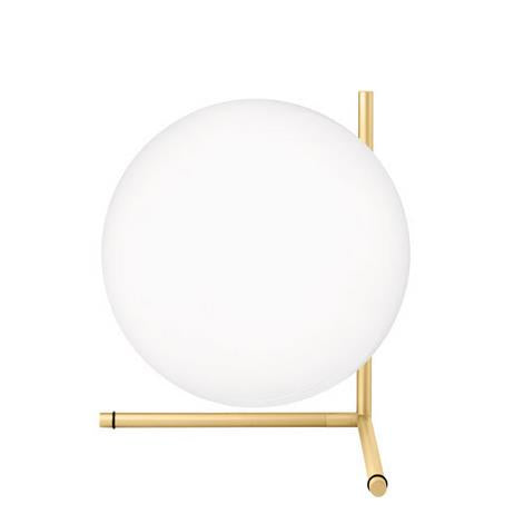 IC Lights T2 bordlampe messing