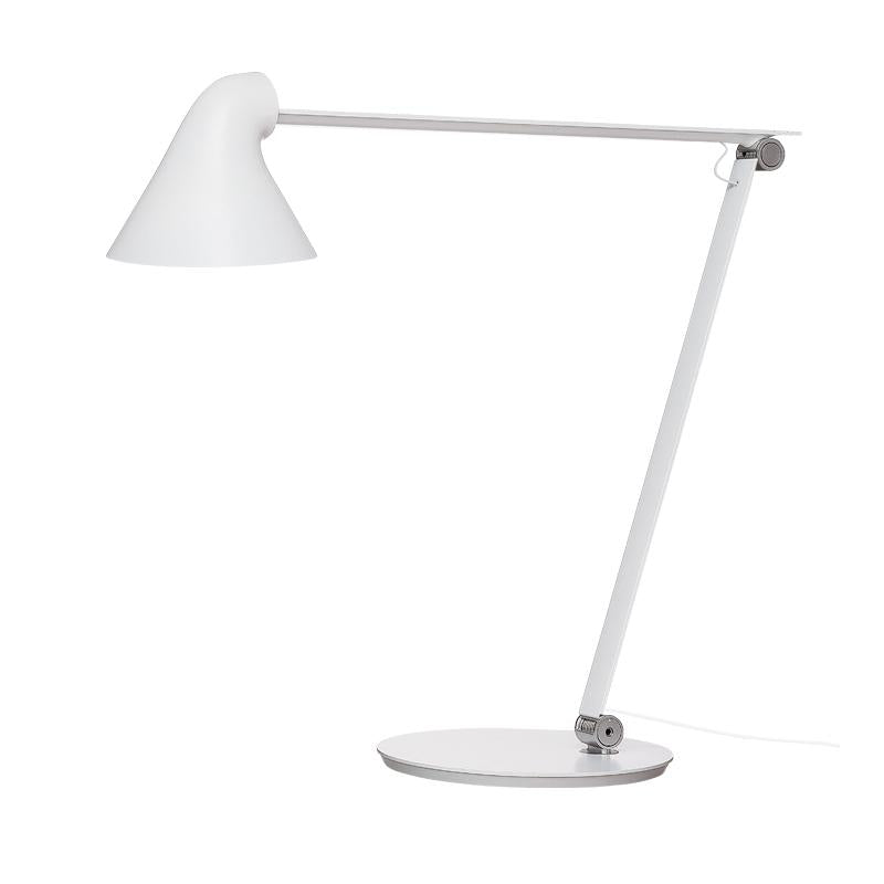 NJP bordlampe hvid 2700k