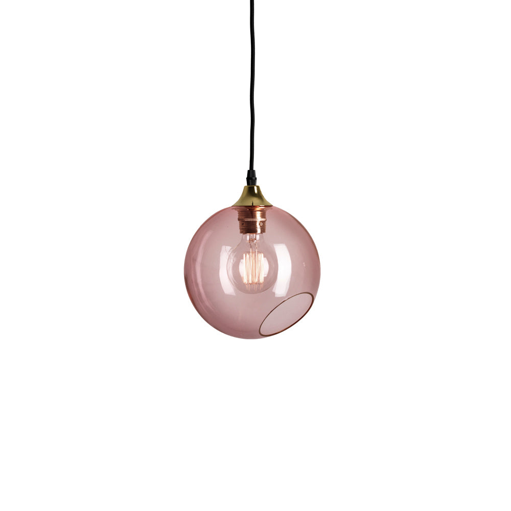 Ballroom rose/gold Ø20 pendel