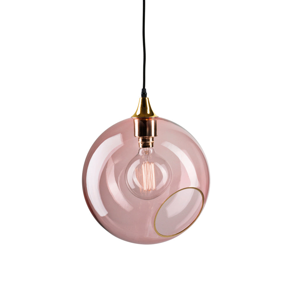 Ballroom XL rose/gold Ø32 pendel