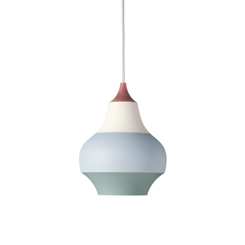 Cirque pendel ø220 kobber top