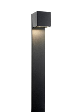 Cube LED m. Spyd Sort