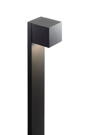 Cube LED m. Spyd Sort