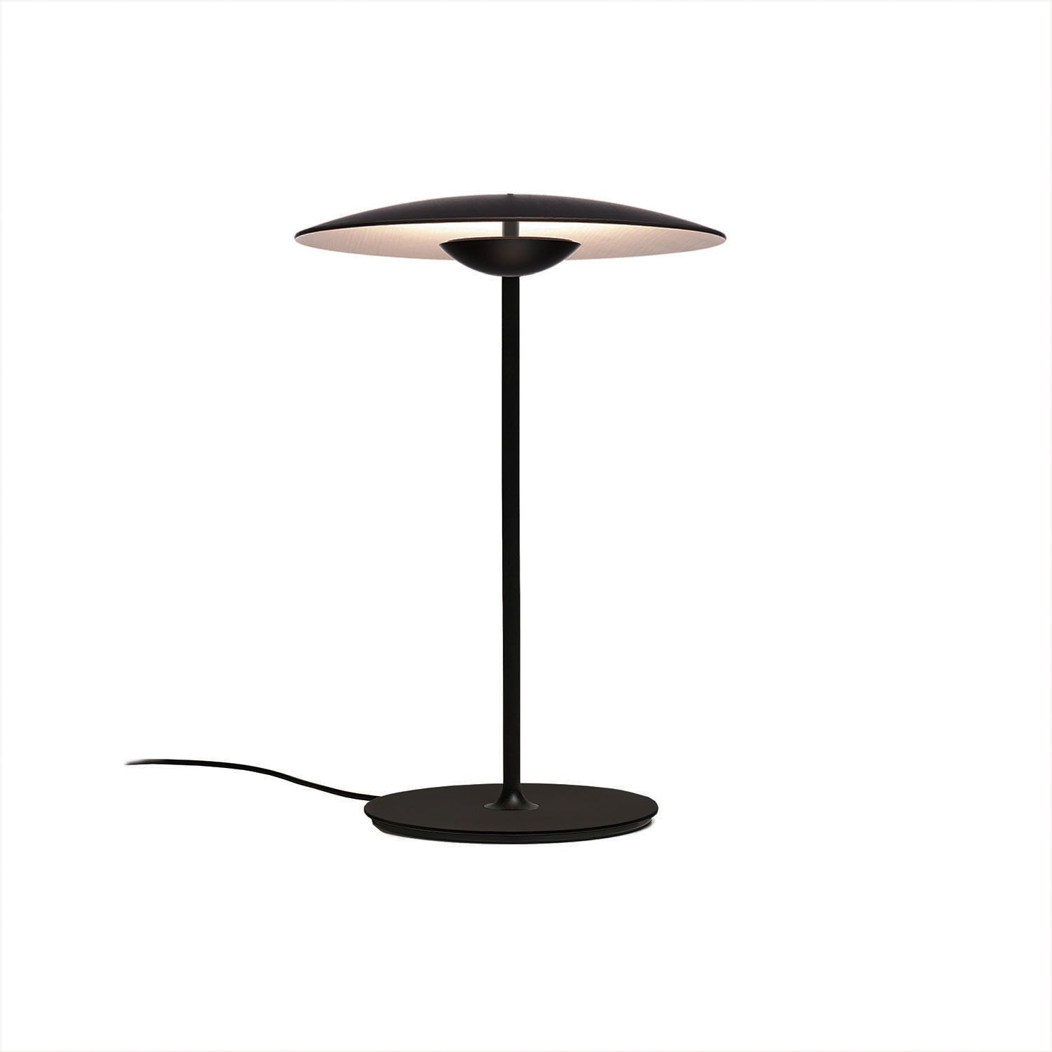 Ginger S Bordlampe Wenge