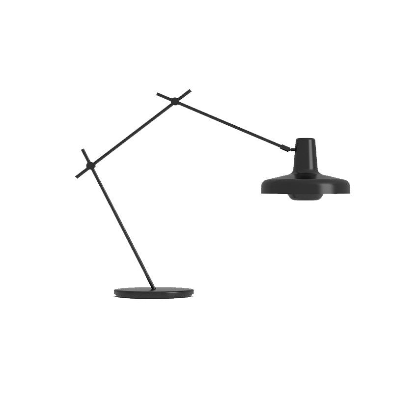 Arigato Bordlampe Sort