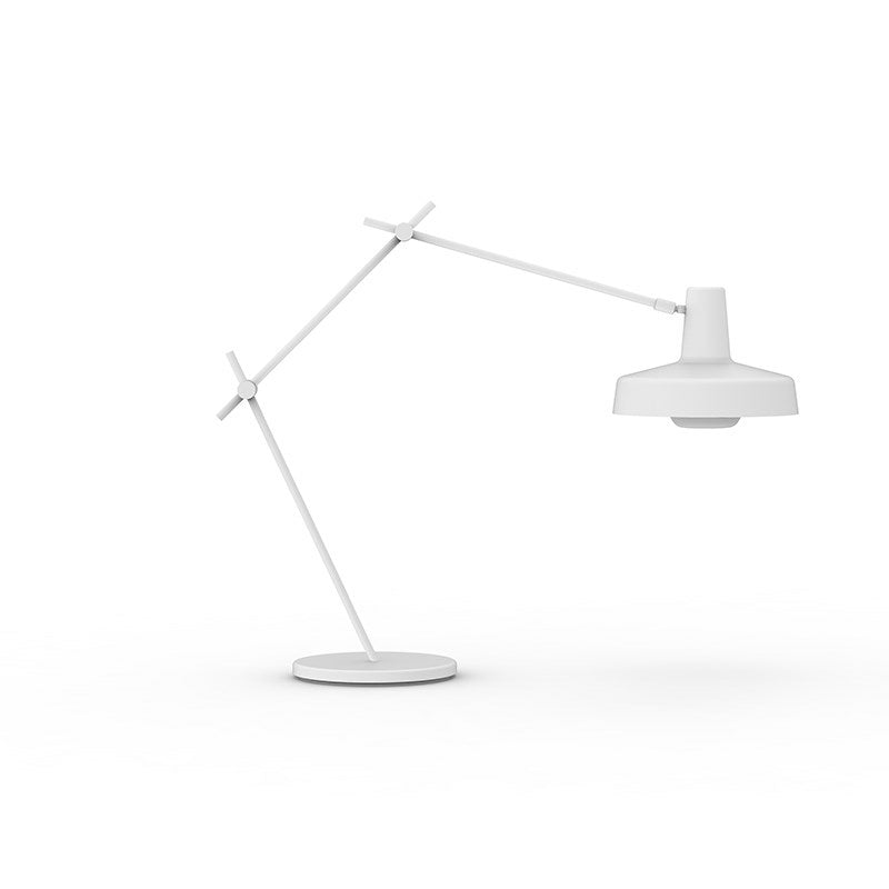 Arigato Bordlampe Hvid