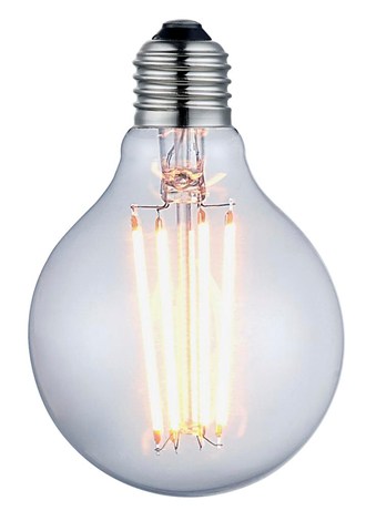 Colors Globe Extra De Luxe LED Ø8
