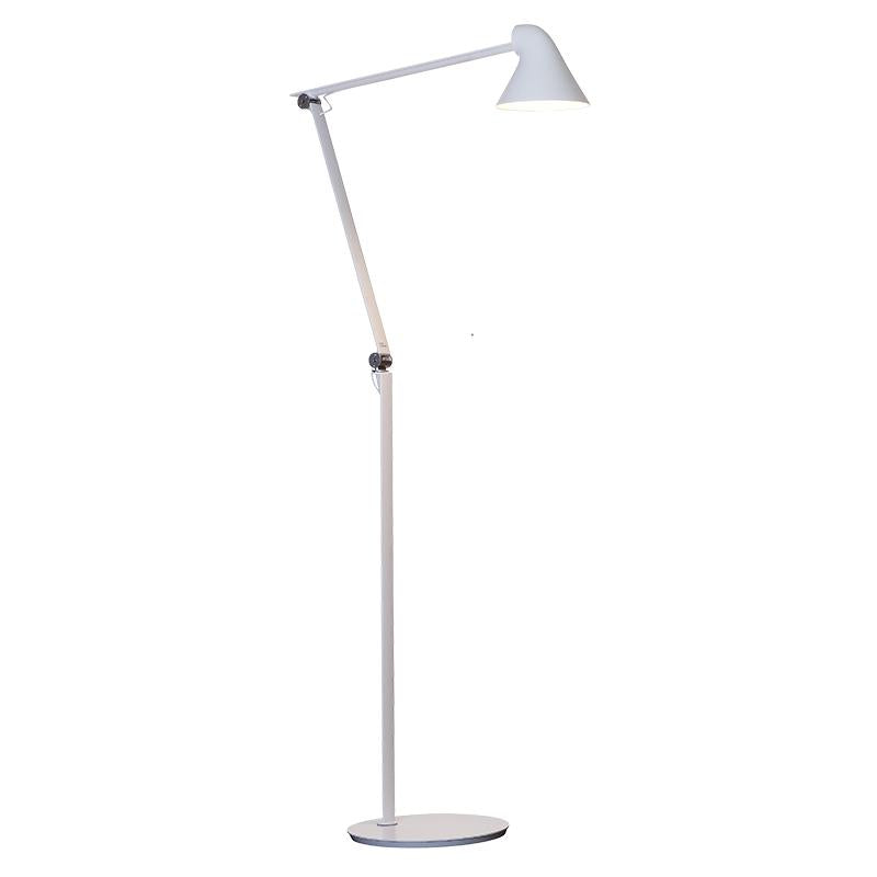 NJP Gulvlampe hvid 2700k