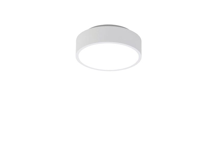 Moon C160 plafond Ø16 Hvid 3000K