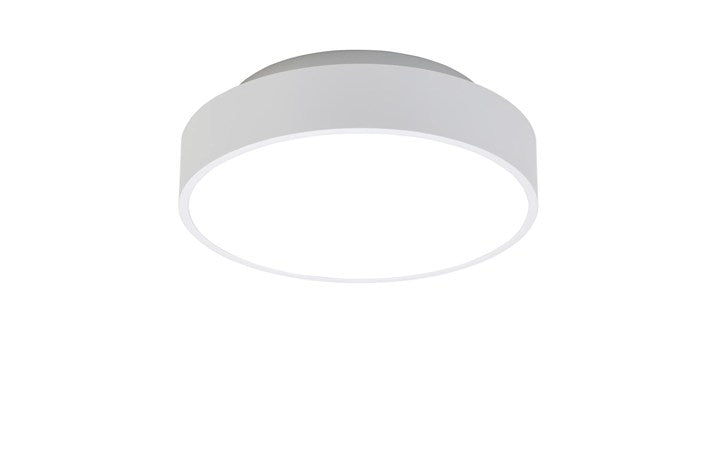 Luna C260 plafond Ø26 Hvid 3000K