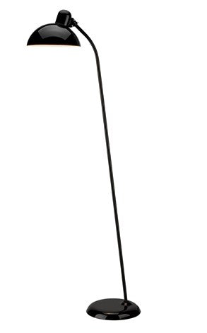 Kaiser Idell 6556 - F gulvlampe sort