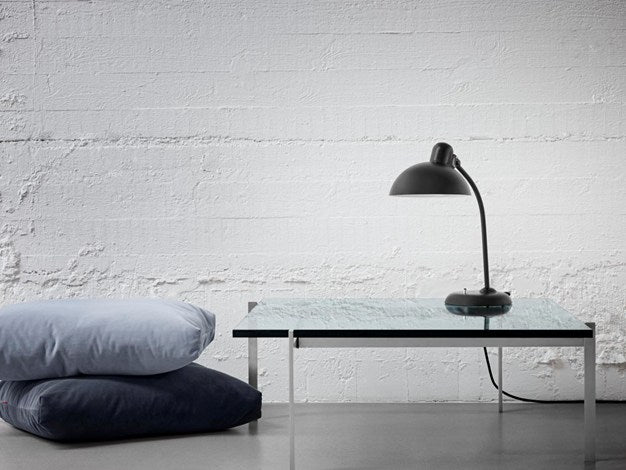 Kaiser Idell 6556 - T bordlampe mat sort