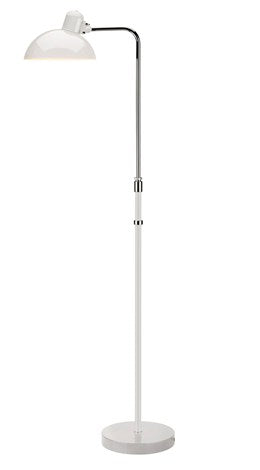 Kaiser Idell 6580 - F Luxus gulvlampe hvid
