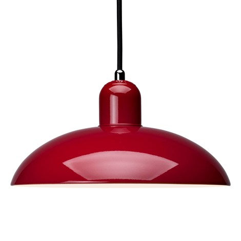 Kaiser Idell 6631 - Pendel rød