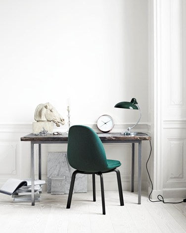 Kaiser Idell 6631 Luxus bordlampe mørke grøn