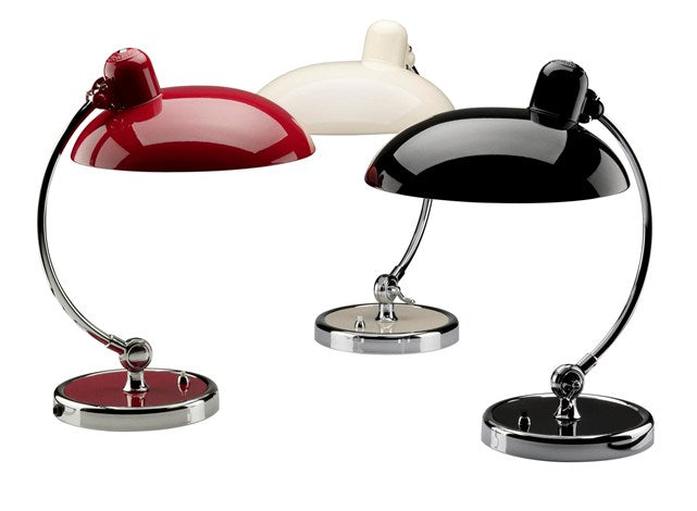Kaiser Idell 6631 Luxus bordlampe rød