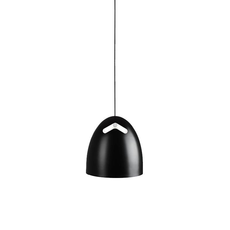 Bell pendel sort Ø20