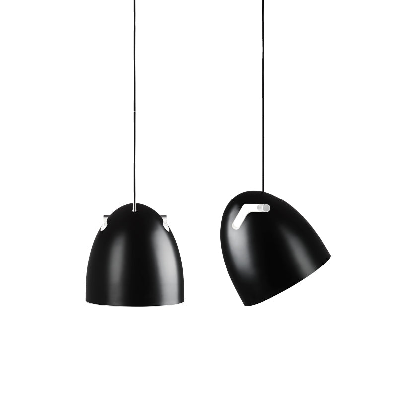 Bell pendel sort Ø20