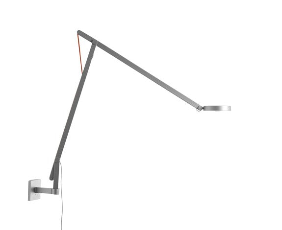 String W1 væglampe DTW alu/silver