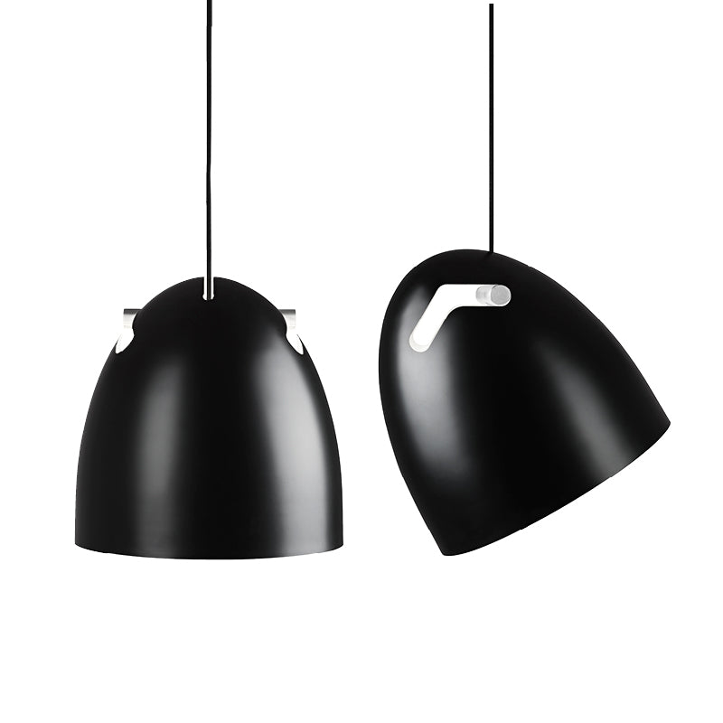 Bell pendel sort Ø30